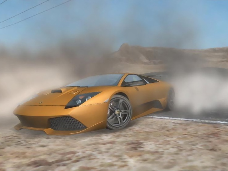 Lamborghini LP640-4