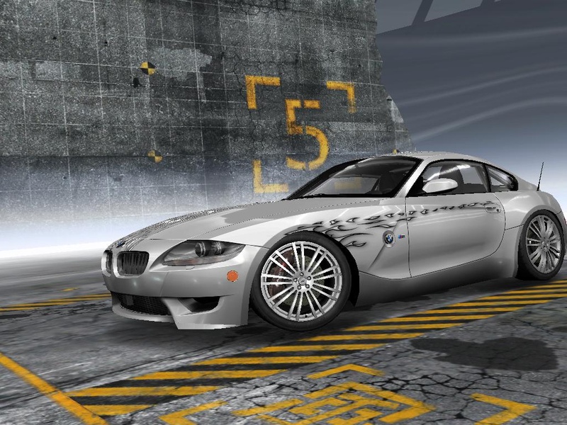 z4 m coupe