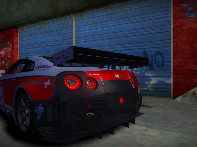 Nissan Nismo GT-R GT1