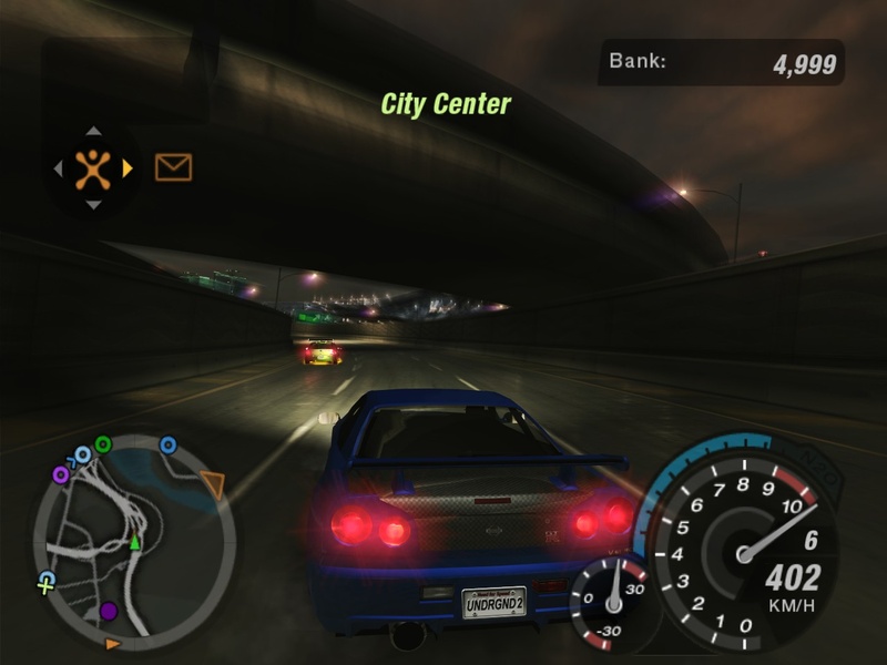 My skyline in action:D