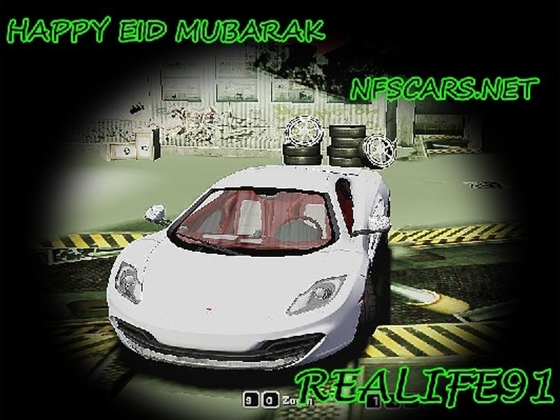 HAPPY EID MUBARAK NFSCARS.NET!!!