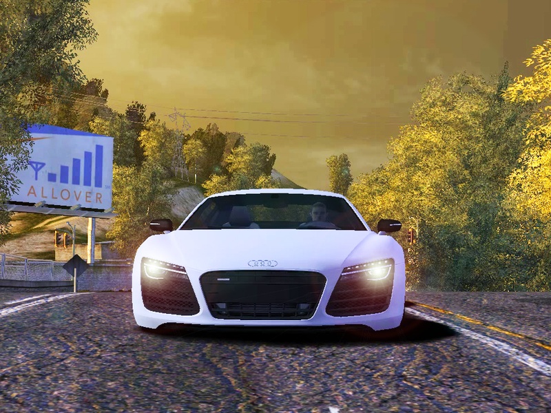 Audi R8 v10