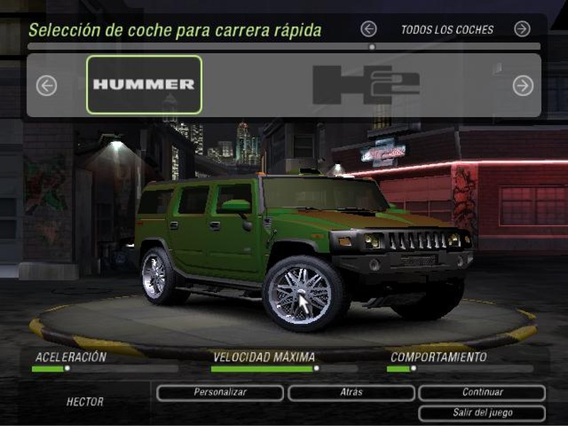 hummer h2 by tunerr34