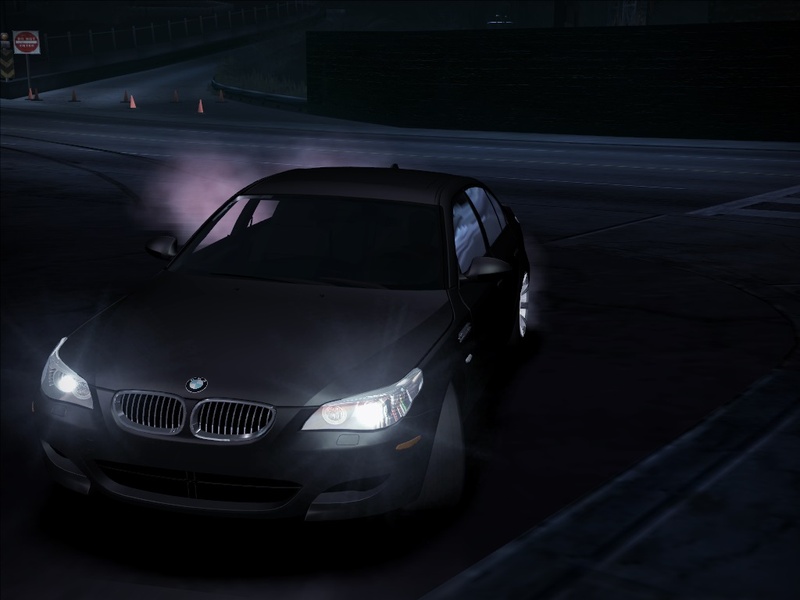 BMW M5 E60