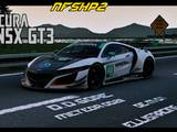 Need For Speed Hot Pursuit 2 Acura NSX GT3 2017