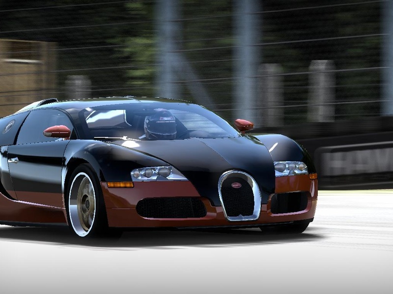 My Replica of Bugatti Veyron SuperSport