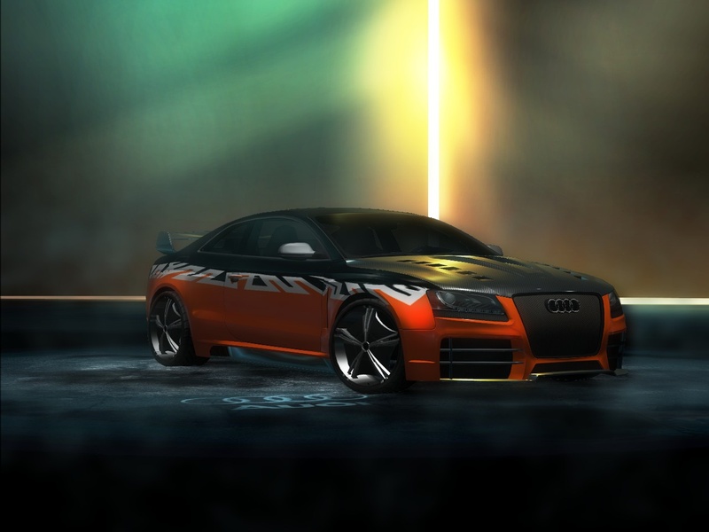 Audi S5 by FloW01
