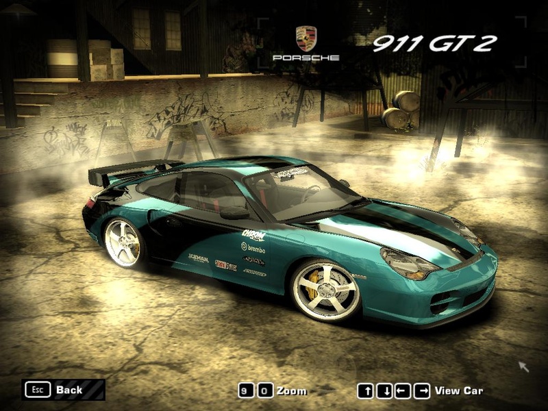 911 GT 2
