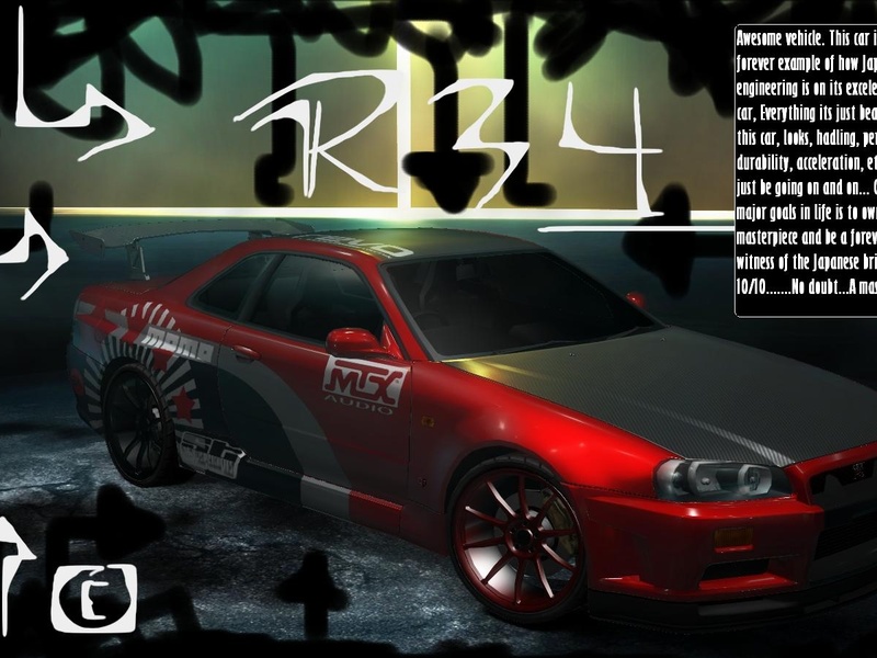 The R34!!...inspiration comin back!..:D..