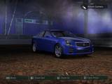 Need For Speed Carbon 2007 Cadillac CTS-V