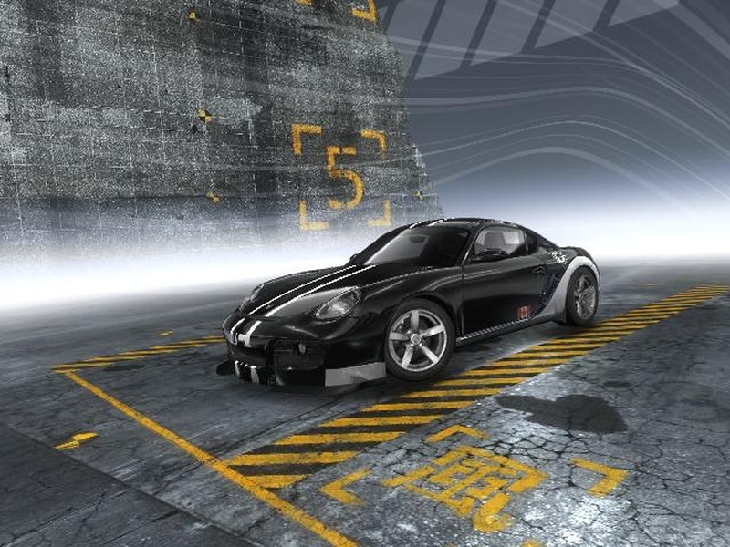 RS Grip Porsche