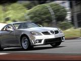 Need For Speed Shift Mercedes Benz SLK55 AMG '10 [V1.02]