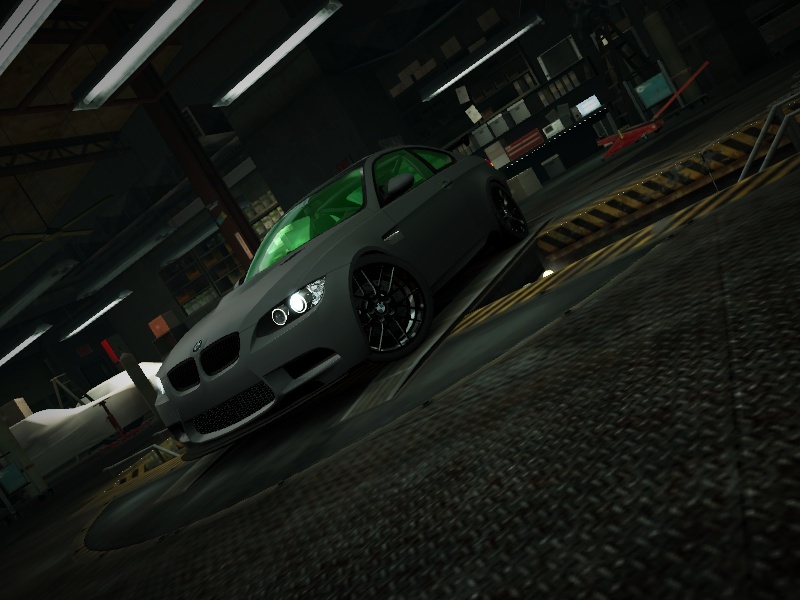 My BMW M3 GTS
