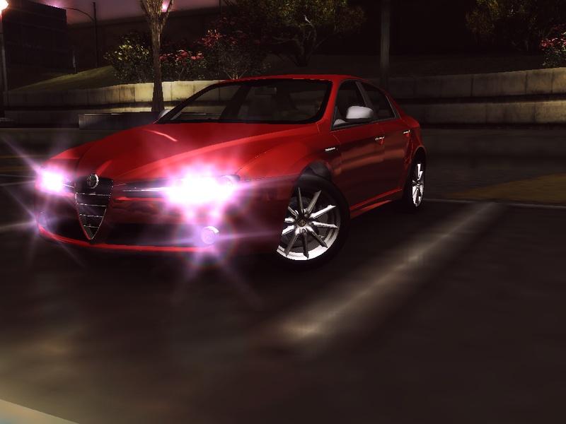 Alfa Romeo 159ti