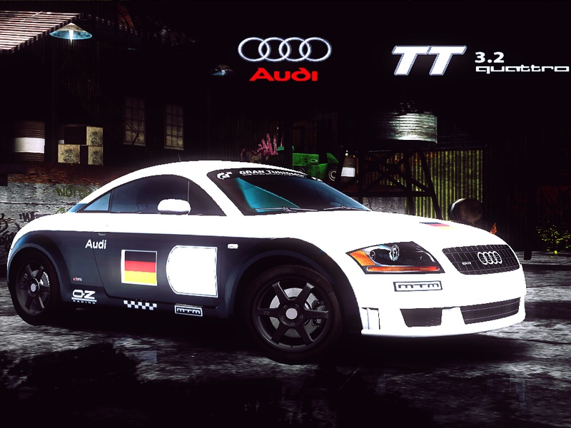Audi TT "LM"