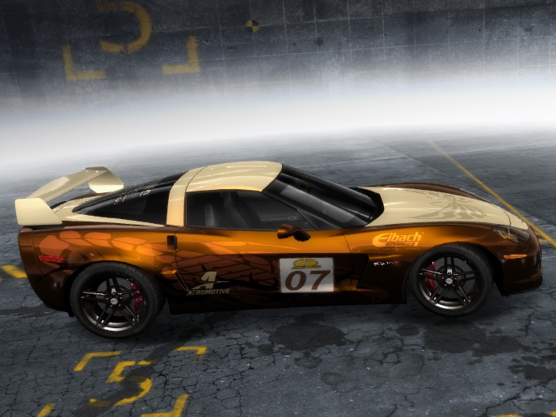 Corvette Z06