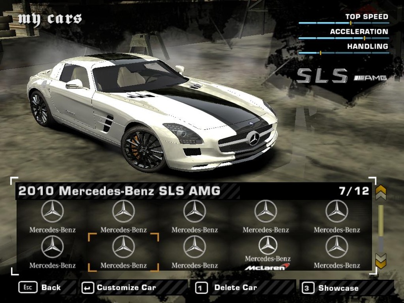 Mercedes tuning package 3