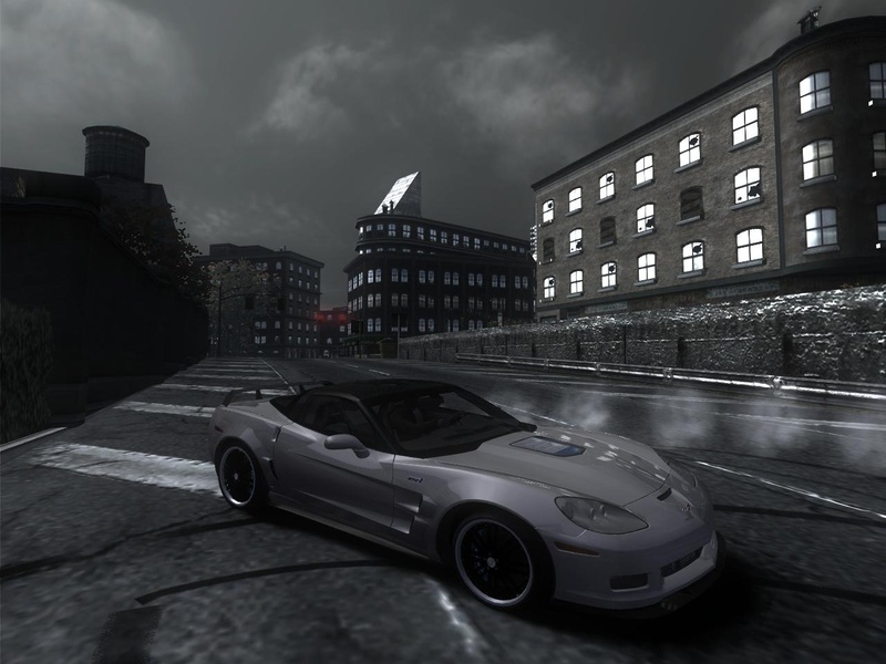Corvette ZR 1