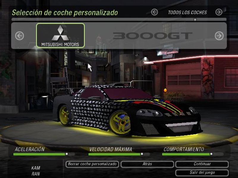 3000 GT