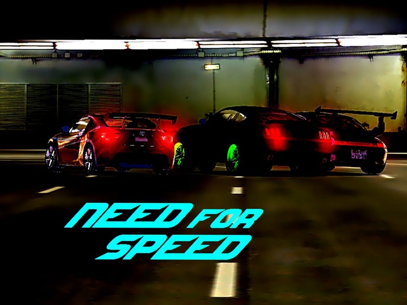 Need for Speed  cars