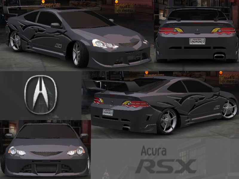 Acura RSX Type S