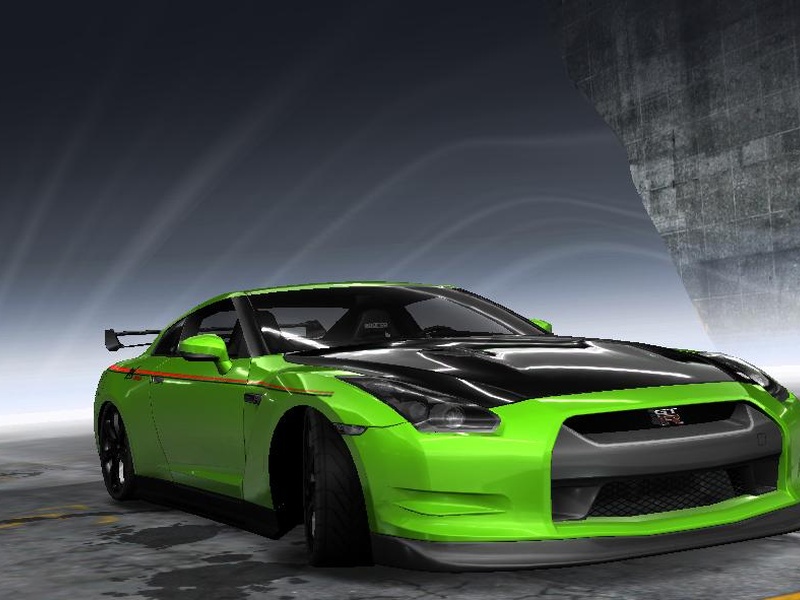 R35 Lime Edition