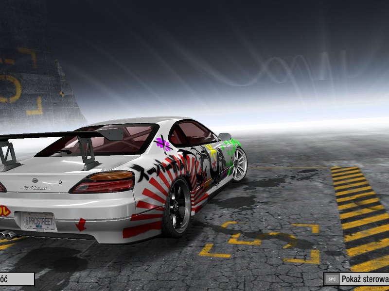 Nissan Silvia S15 (1999)