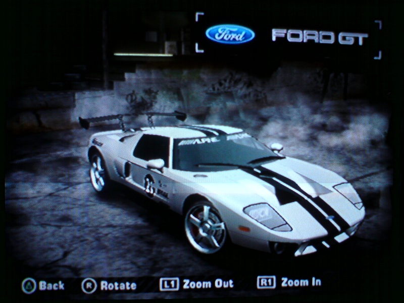Ford GT Racer