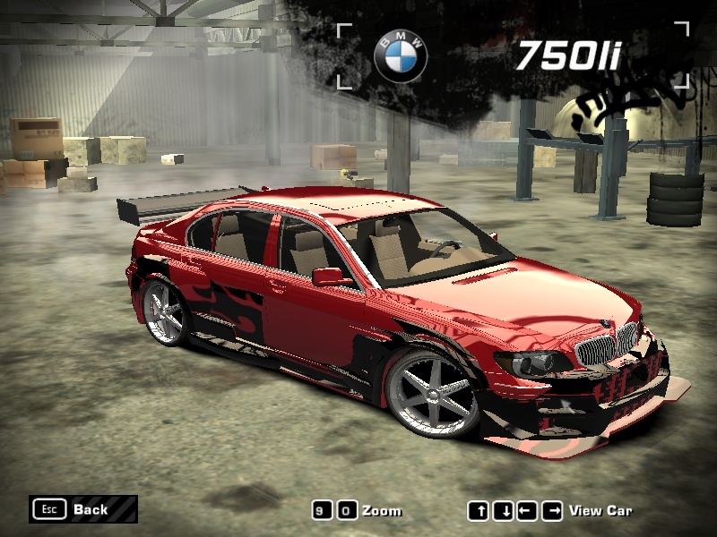 BMW M3 GTR