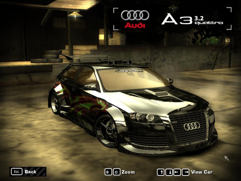 Audi A3! By D-StrikT