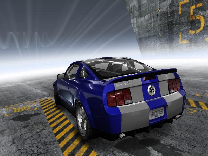 Ford Shelby GT 500 (2006)