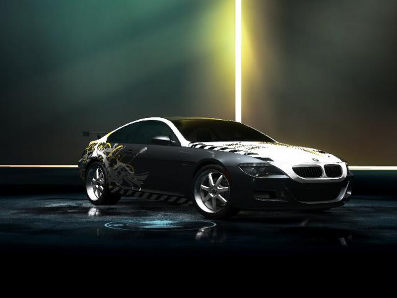 BMW 2008 BMW M6