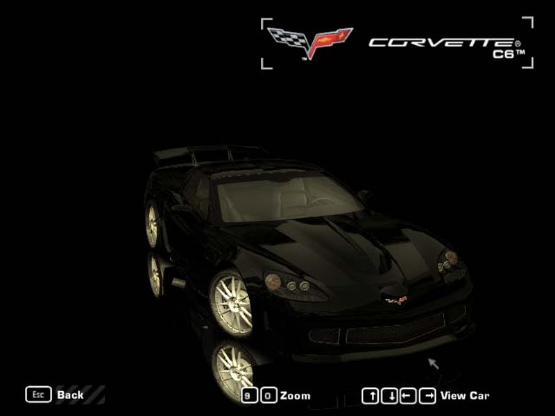 2009 Chevrolet Corvette SS Concept