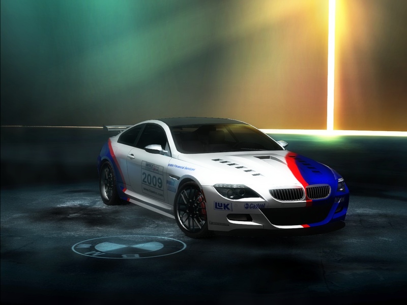 BMW M6 'BMW-Motorsport.com'