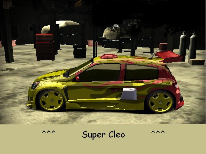Super Cleo