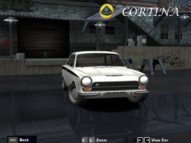 1966 Lotus Cortina Mk.I | Converted Car