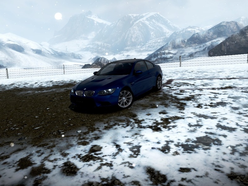 BMW M3 Dreamshots