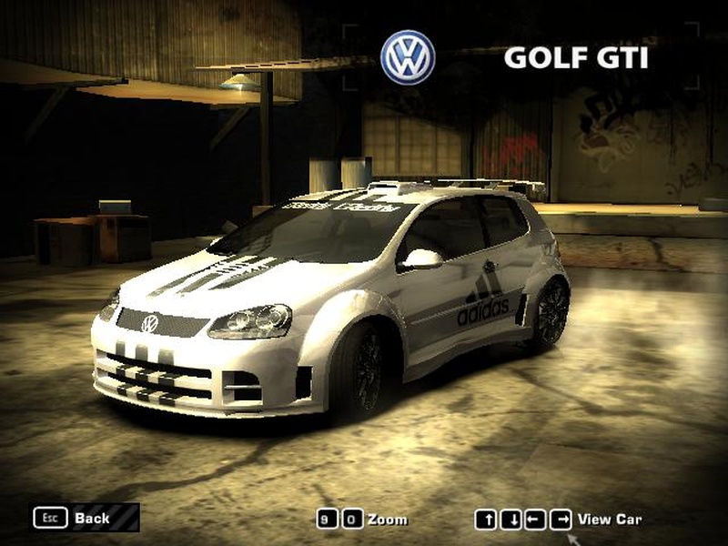 Adidas Golf GTI