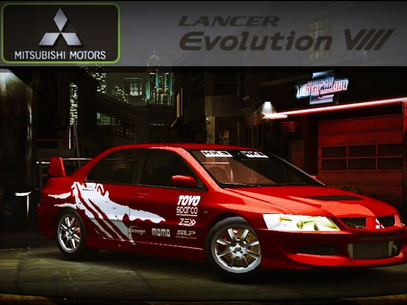 Ways of Rally part 2 - Mitsubishi Lancer Evolution VIII