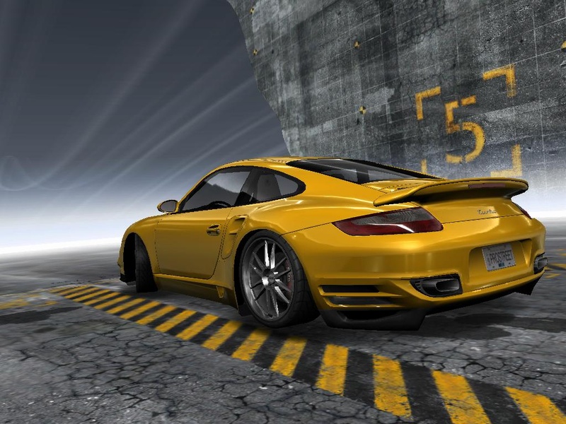 Porsche 911Turbo