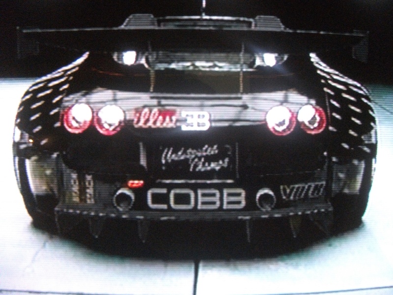 TEAM ALPINESTARS:Bugatti Veyron 16.4