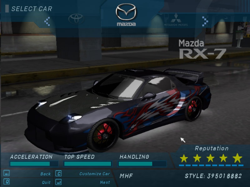 Mazda RX7