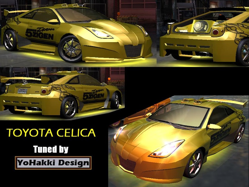 Toyota Celica GT-S