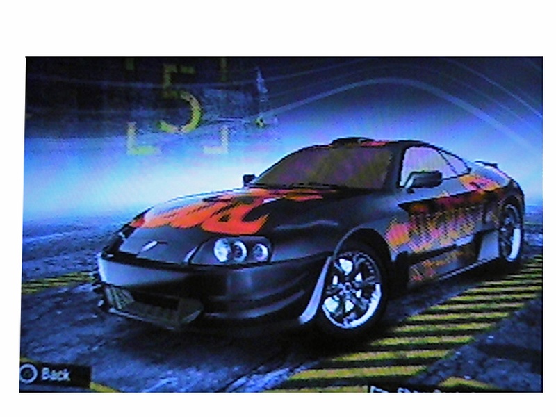 Toyota Supra (1998)