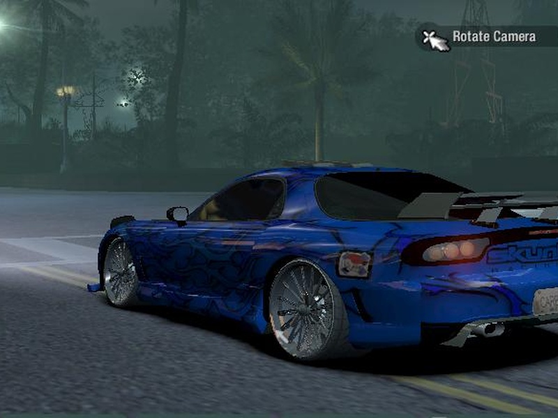 rx7 game