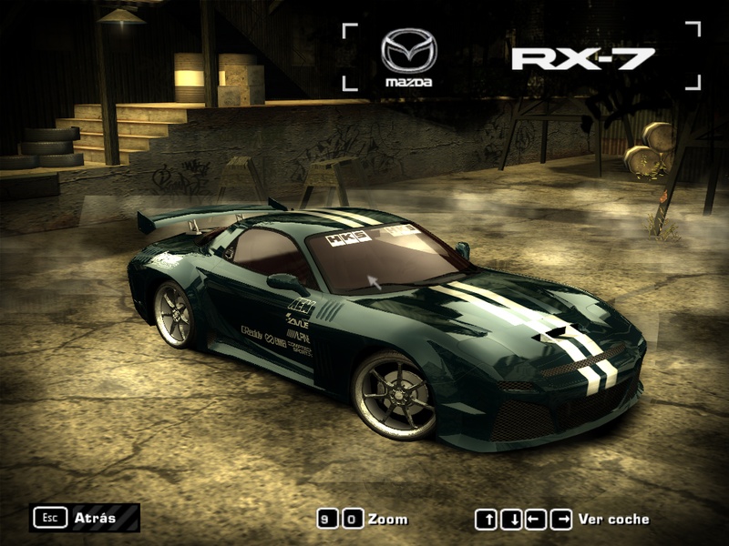 My RX-7