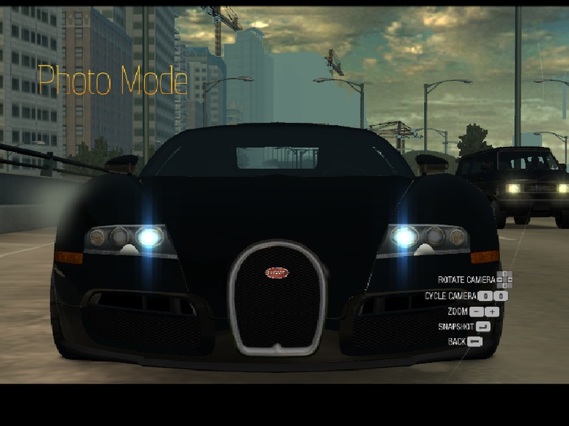 Bugatti Veyron Black Edition (Last Bugatti Veyron)