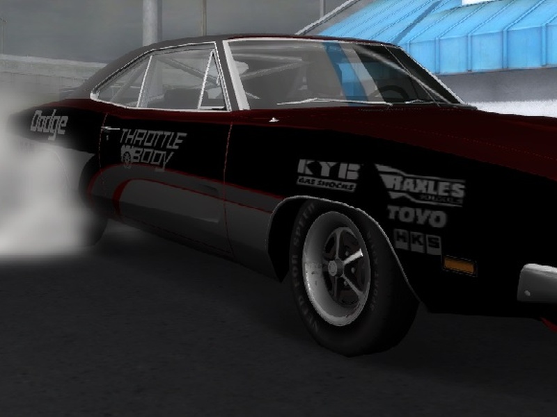 Drag Charger