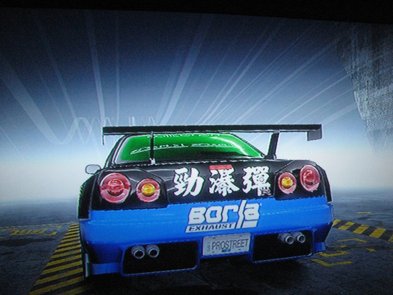 Nissan Skyline GT-R (R34) (1999)