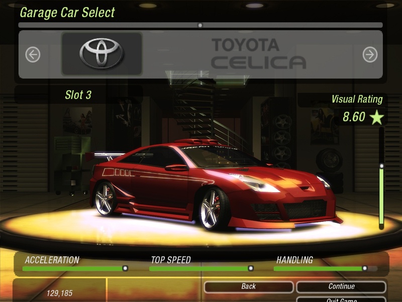 Toyota Celica GT-S by signordave